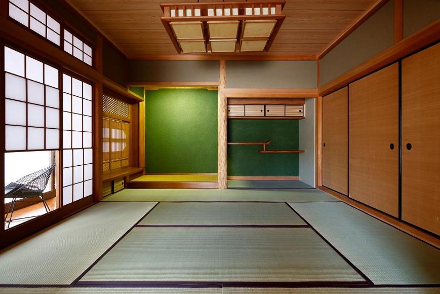 宿屋 天空 Asago Exterior foto