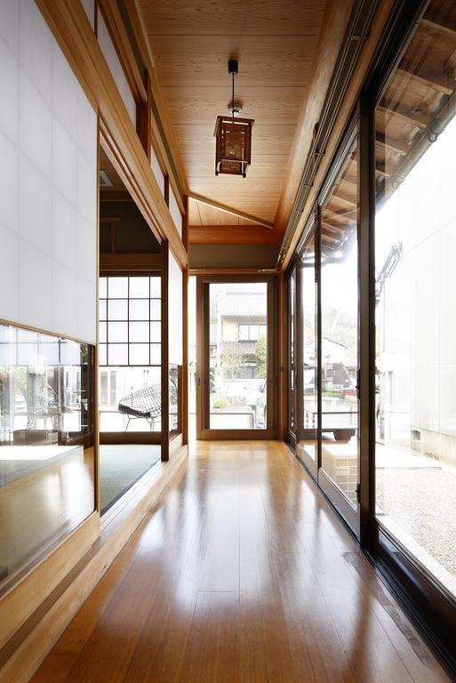 宿屋 天空 Asago Exterior foto